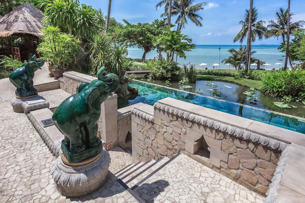 Kamalaya Hotel Ko Samui