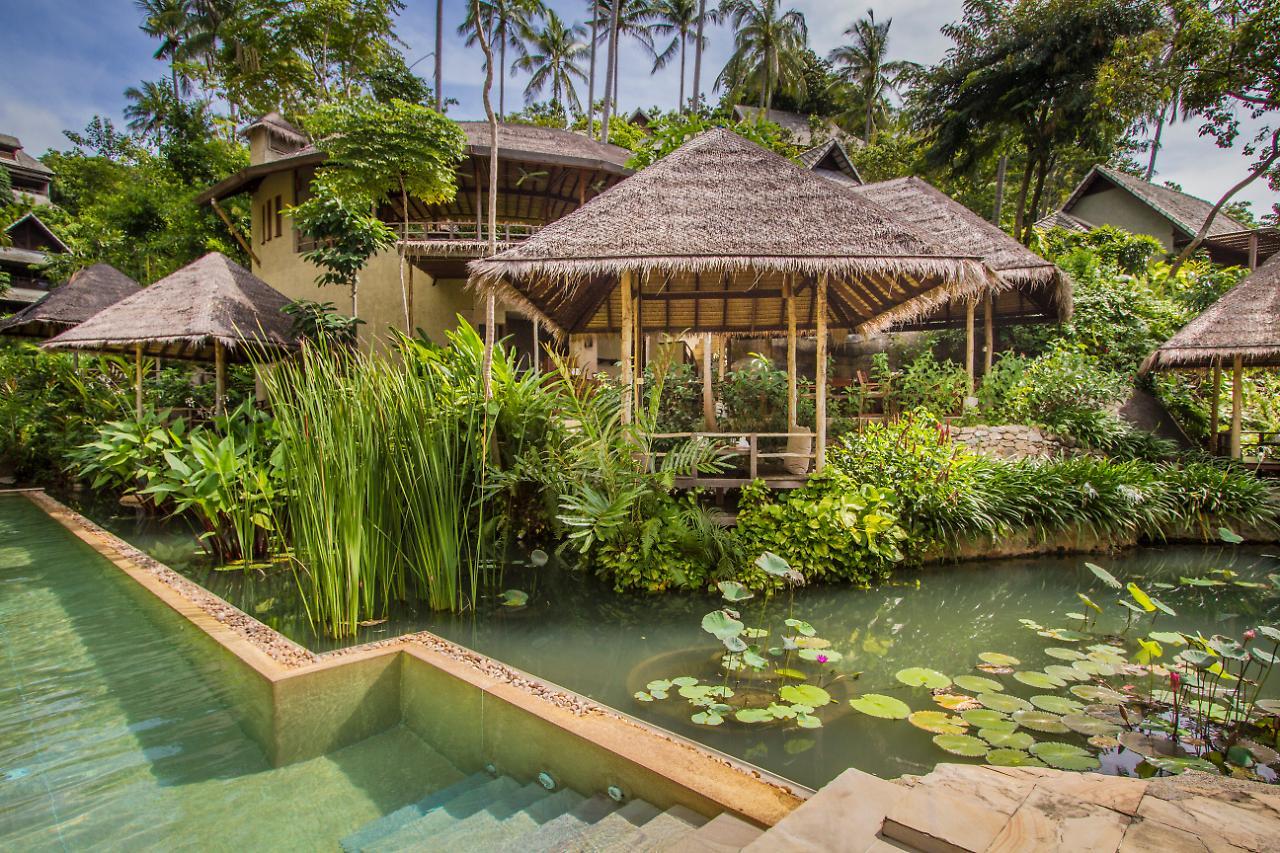 Kamalaya 5* Ko Samui