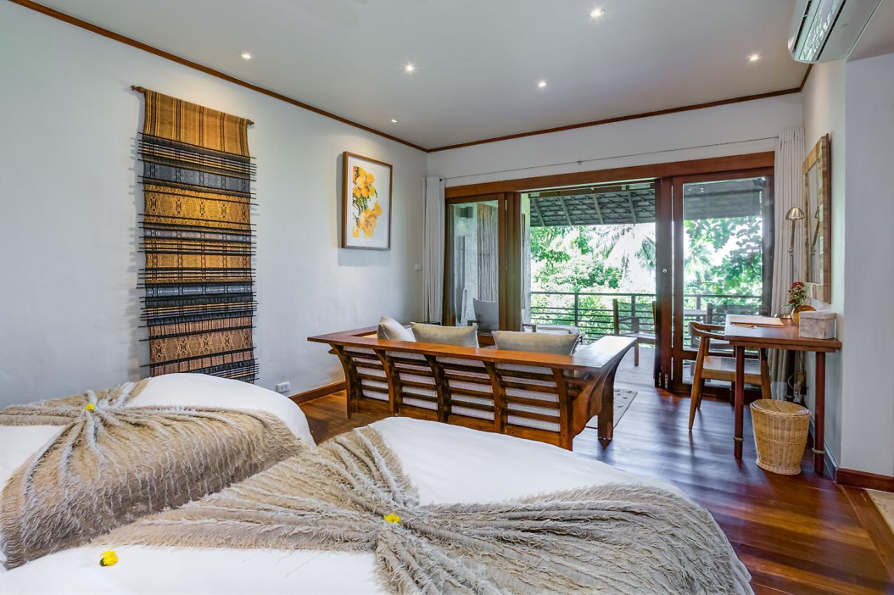 Kamalaya Hotel Ko Samui