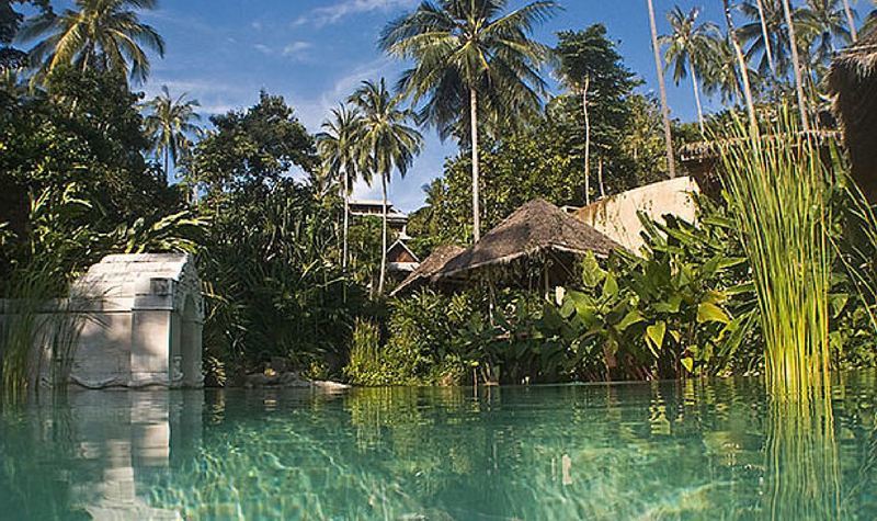 Hotel Kamalaya Ko Samui