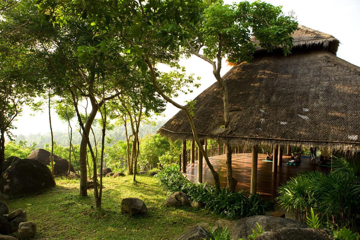 Hotell Kamalaya Ko Samui