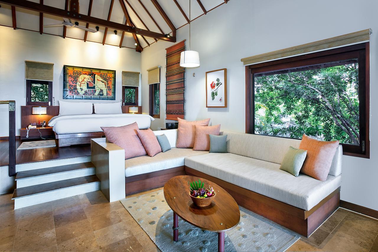 Hotell Kamalaya Ko Samui