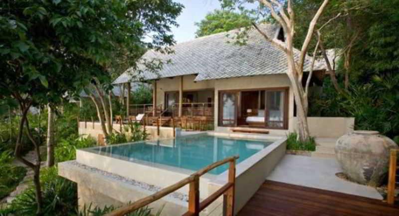 Kamalaya Hotell 5*