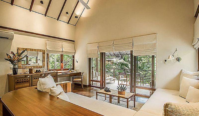 Kamalaya 5* Ko Samui